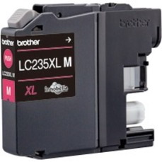 Brother LC235XLM Original High Yield Inkjet Ink Cartridge - Magenta Pack