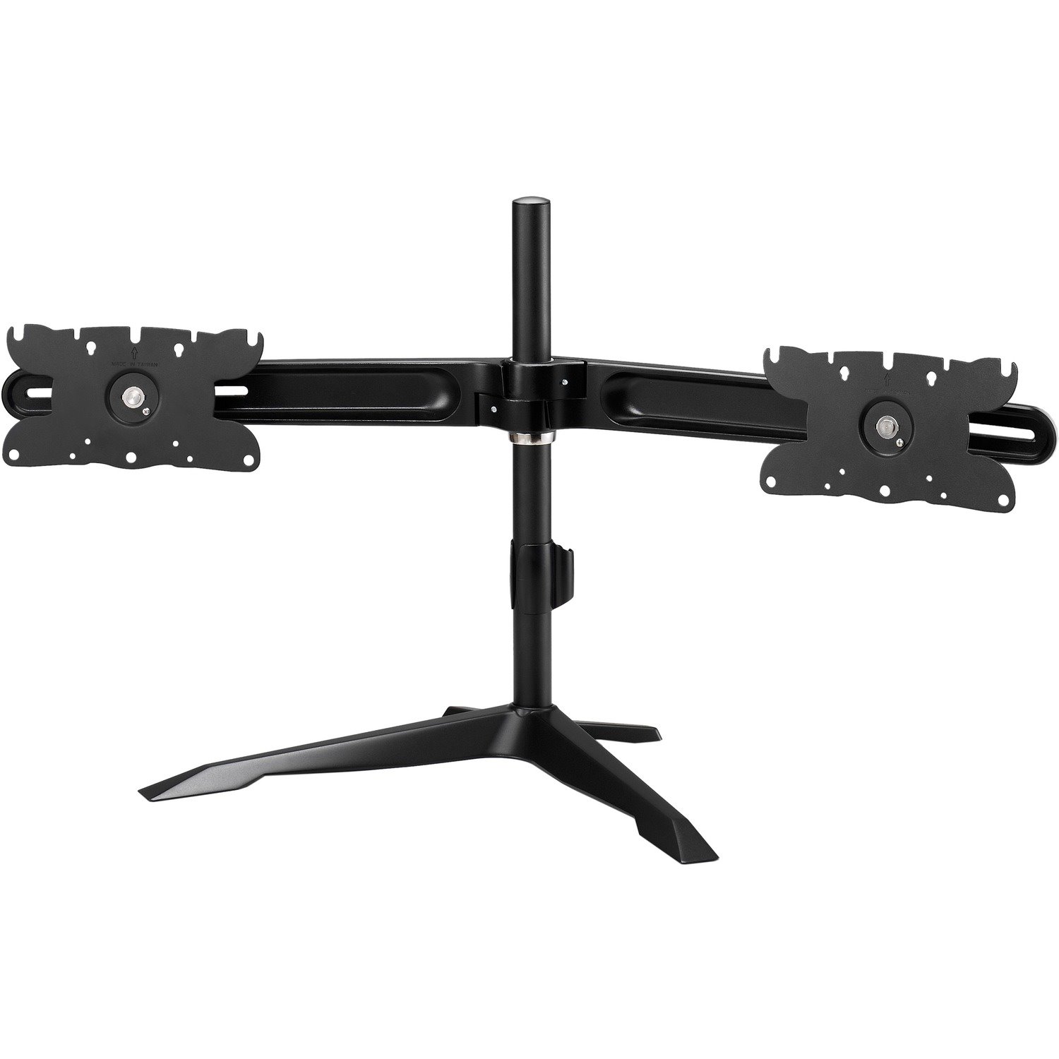 Amer Height Adjustable Monitor Stand - TAA Compliant