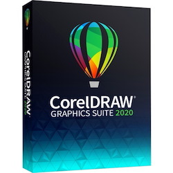 Corel CorelDRAW Graphics Suite 2020 - Box Pack - 1 User