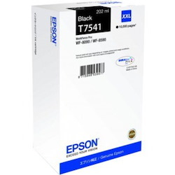 Epson DURABrite T7541 Original Inkjet Ink Cartridge - Black - 1 Pack