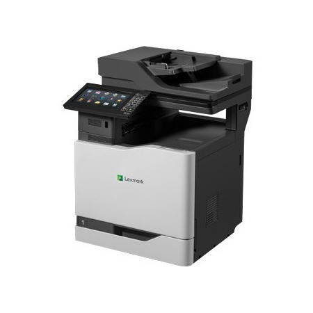 Lexmark CX825de Laser Multifunction Printer - Colour