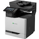 Lexmark CX825de Laser Multifunction Printer - Colour