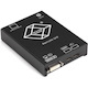 Black Box ServSwitch Single DVI CATx KVM Extender, USB, Receiver
