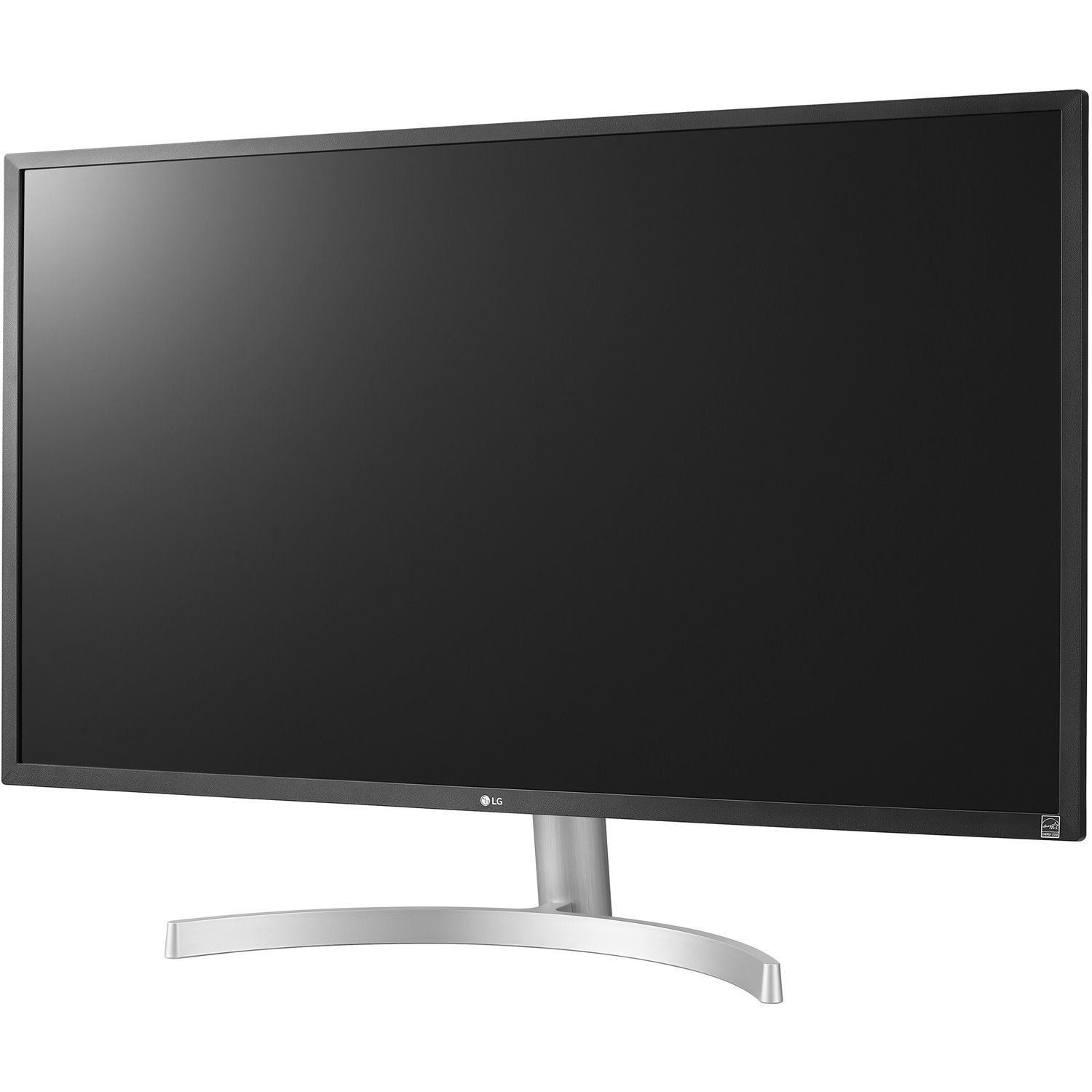 LG UltraFine 32UL500-W 32" Class 4K UHD LCD Monitor - 16:9 - Black