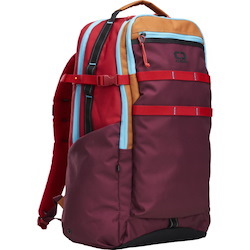 Ogio ALPHA Convoy Carrying Case (Backpack) for 17" Notebook - Maroon
