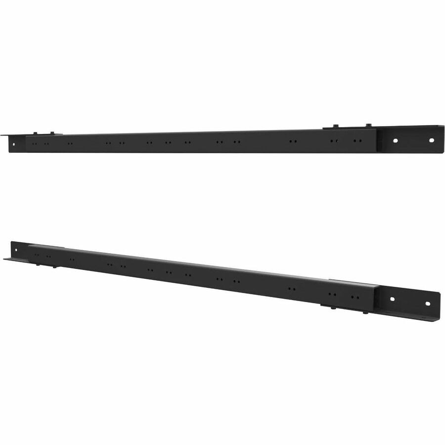 Peerless-AV ACC-MBCR1 Mounting Adapter for Menu Board, Display, Ceiling Mount - Black