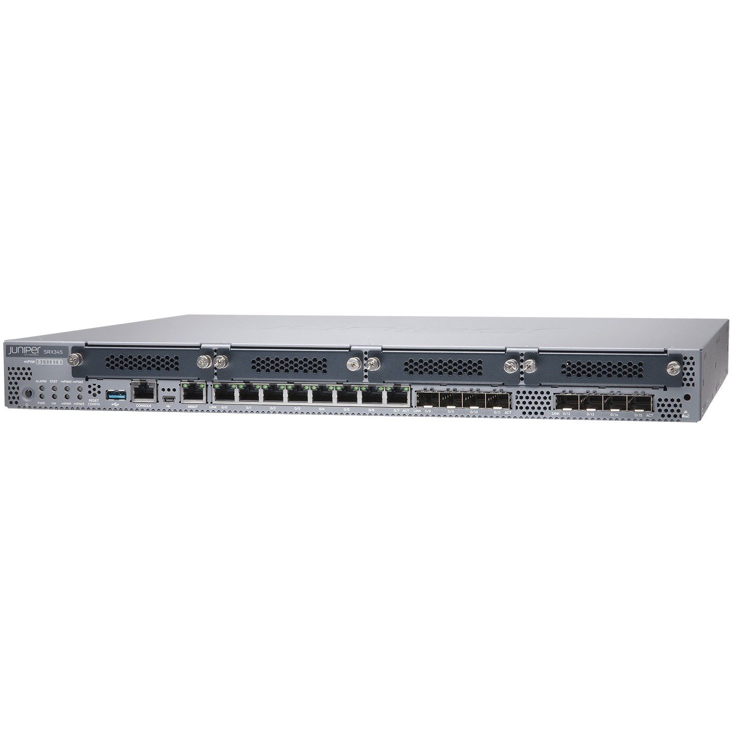 Juniper SRX SRX345 Router - TAA Compliant