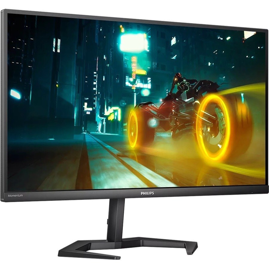 Philips Momentum 27M1N3200VA 27" Class Full HD Gaming LCD Monitor - 16:9 - Textured Black