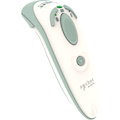 Socket Mobile DuraScan D755 Rugged Healthcare, Hospitality, Pharmacy, Retail, Warehouse, Field Sales/Service, Transportation, Inventory Handheld Barcode Scanner - Wireless Connectivity - White