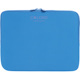 Tucano COLORE BFC1516 Carrying Case (Sleeve) for 38.1 cm (15") to 40.6 cm (16") Apple MacBook Pro - Light Blue