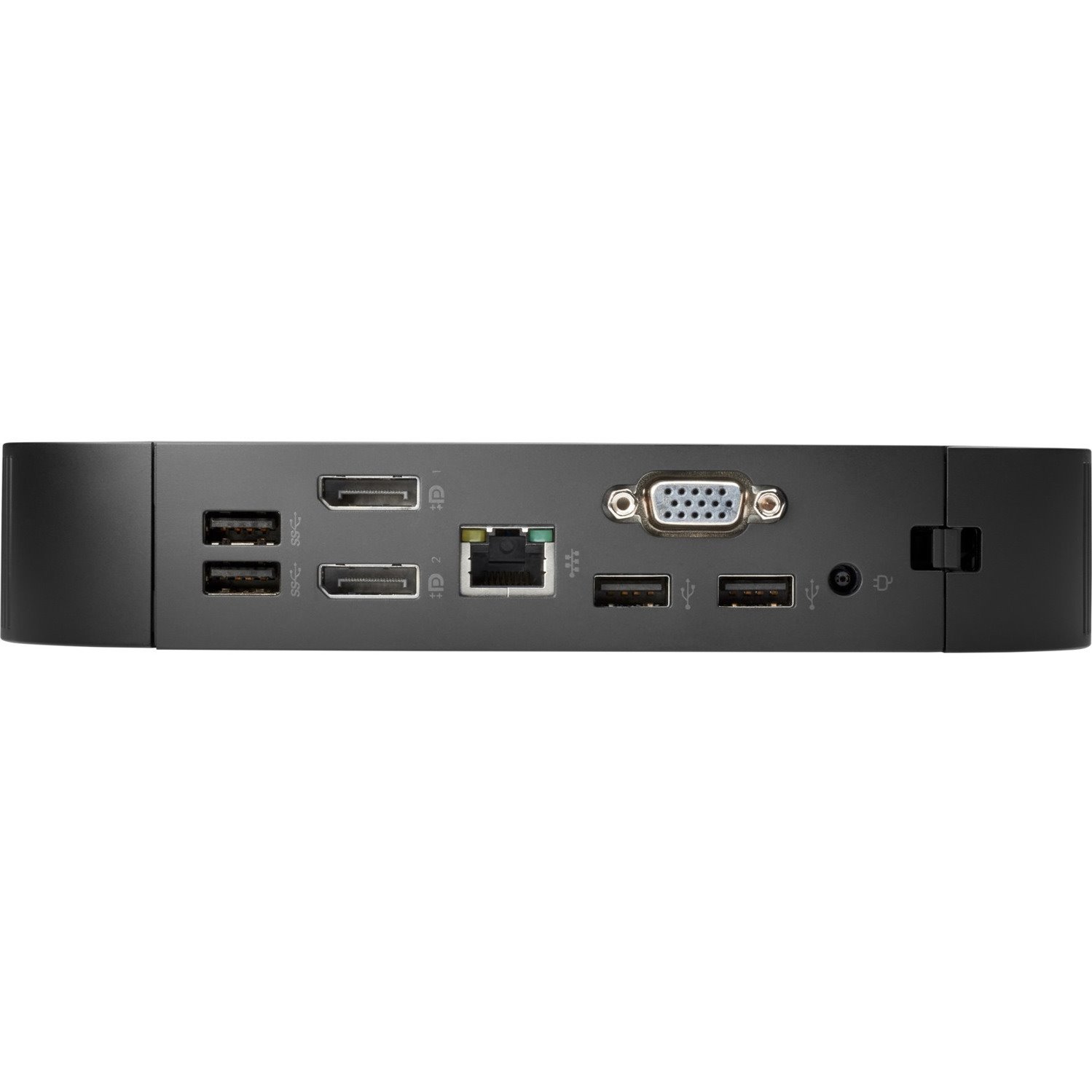 HP t530 Thin Client - AMD G-Series GX-215JJ Dual-core (2 Core) 1.50 GHz