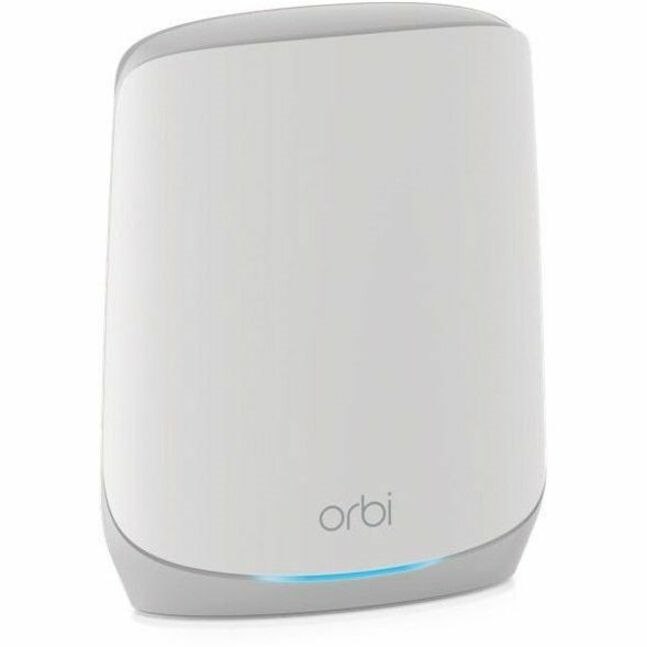 Netgear Orbi RBS760 Tri Band IEEE 802.11 a/b/g/n/ac/ax 5.40 Gbit/s Wireless Access Point - Indoor