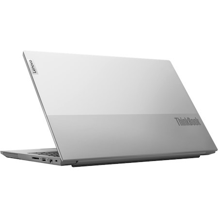 Lenovo ThinkBook 15 G4 IAP 21DJ000QCA 15.6" Notebook - Full HD - 1920 x 1080 - Intel Core i5 12th Gen i5-1235U Deca-core (10 Core) 1.30 GHz - 8 GB Total RAM - 8 GB On-board Memory - 256 GB SSD - Mineral Gray