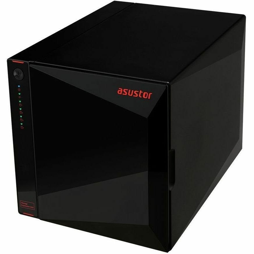 ASUSTOR Xpanstor 4 AS5004U NAS/DAS Storage System