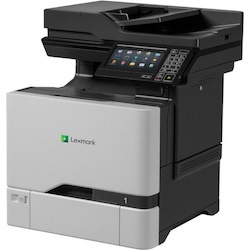 Lexmark CX725dhe Laser Multifunction Printer - Colour