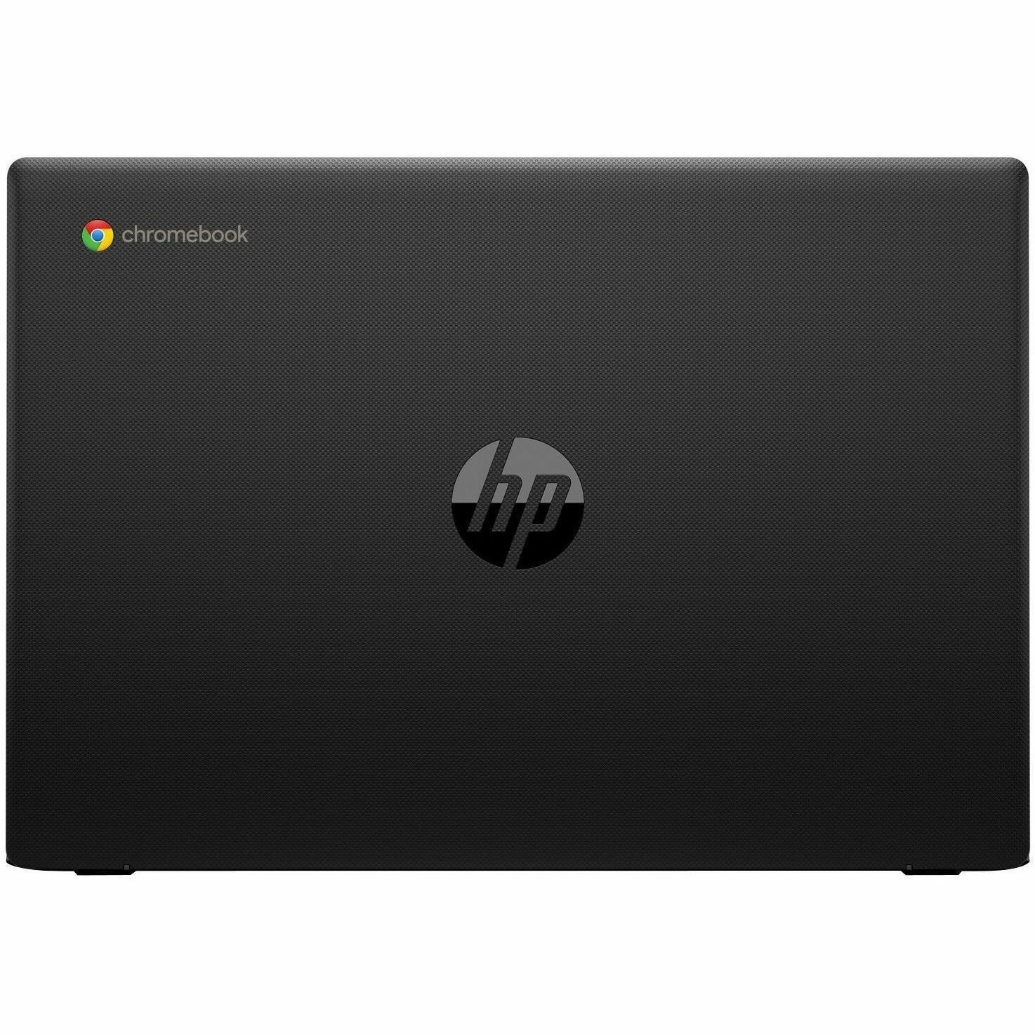 HP Chromebook 14 G7 35.6 cm (14") Chromebook - Full HD - Intel Celeron N5100 - 8 GB - 32 GB Flash Memory