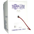 Tripp Lite by Eaton Zero-Skew UTP Bulk Patch Cable for RGB Video, 1000 ft. (304.8 m)