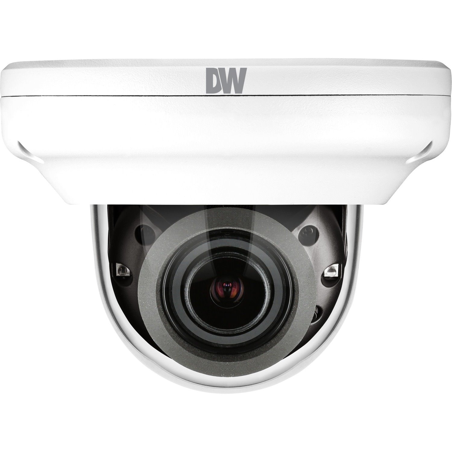 Digital Watchdog MEGApix DWC-MVC8WiATW Indoor/Outdoor 4K Network Camera - Color, Monochrome - Dome - TAA Compliant