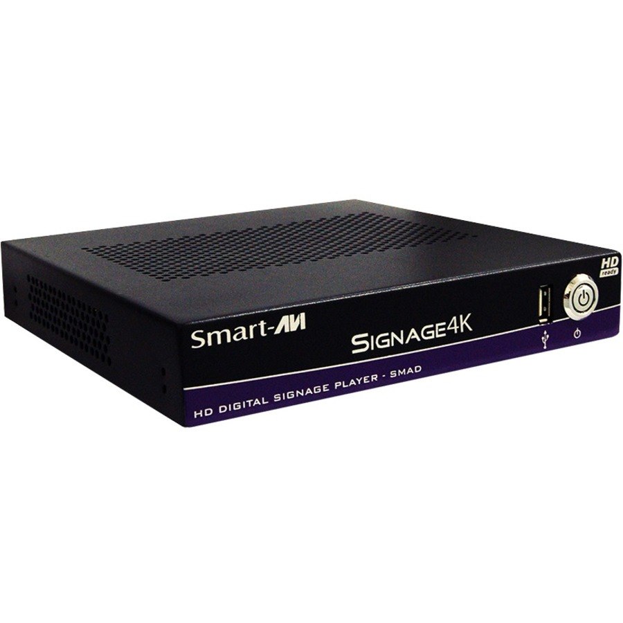 SmartAVI Signage-4K 4K-SNCL-V32G Digital Signage Appliance