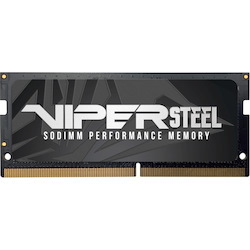 Patriot Memory Viper Steel DDR4 8GB 2400MHz CL15 SODIMM Single