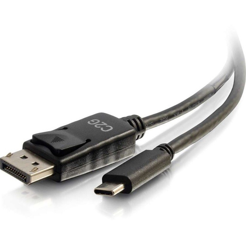 C2G 2.70 m DisplayPort/USB A/V Cable