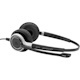 EPOS IMPACT Wired Stereo Headset - Black, Silver