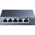 TP-Link TL-SG105 5 Ports Ethernet Switch - Gigabit Ethernet - 10/100/1000Base-T