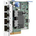 HPE Sourcing Ethernet 1Gb 4-Port 366FLR Adapter