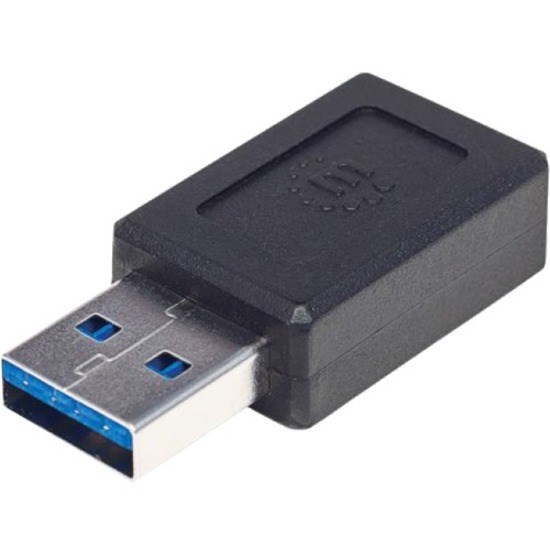 Manhattan USB 2.0 Type-C to Type-A Adapter