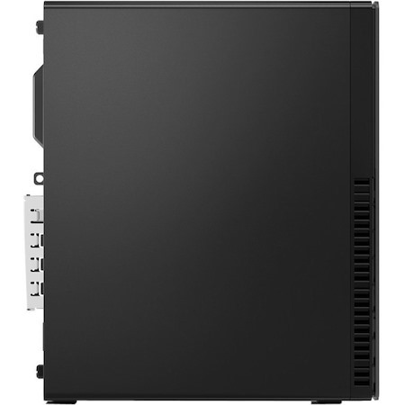 Lenovo ThinkCentre M70s Gen 3 11T80024AU Desktop Computer - Intel Core i7 12th Gen i7-12700 - 16 GB - 512 GB SSD - Small Form Factor - Black