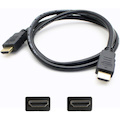5PK 6ft Lenovo 0B47070 Compatible HDMI 1.4 Male to HDMI 1.4 Male Black Cables For Resolution Up to 4096x2160 (DCI 4K)
