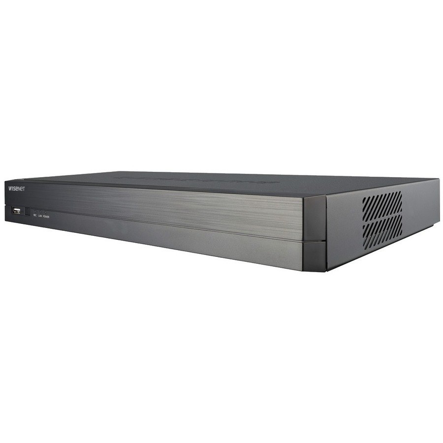 Wisenet 8 Channel PoE NVR