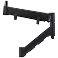 Atdec Modular AWM-AHX-B Mounting Arm for All-in-One Computer, Monitor - Black