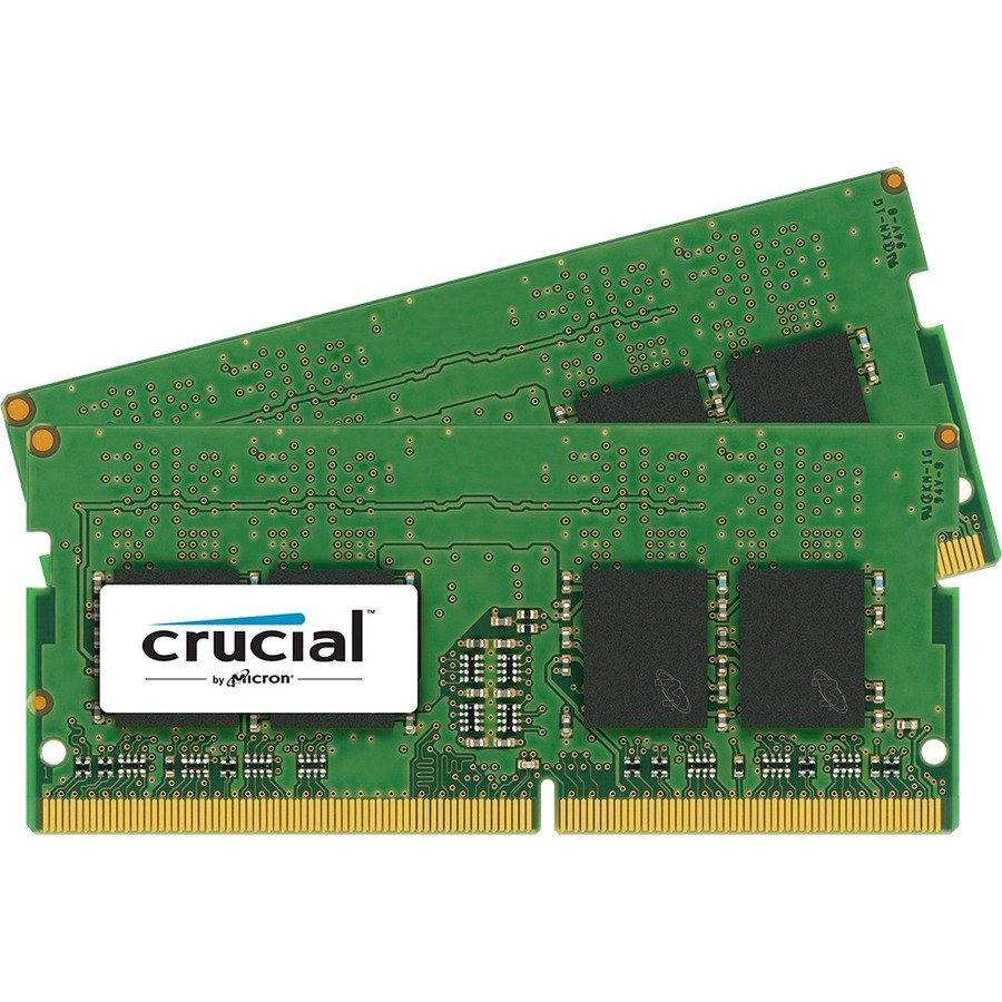 Crucial 32GB (2 x 16GB) DDR4 SDRAM Memory Kit