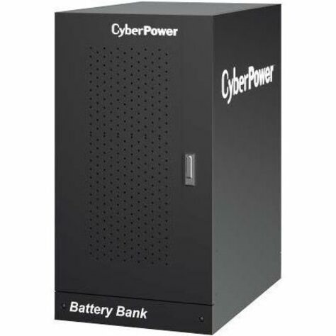 CyberPower Battery Cabinet With40x BP17-12 12V/17Ah