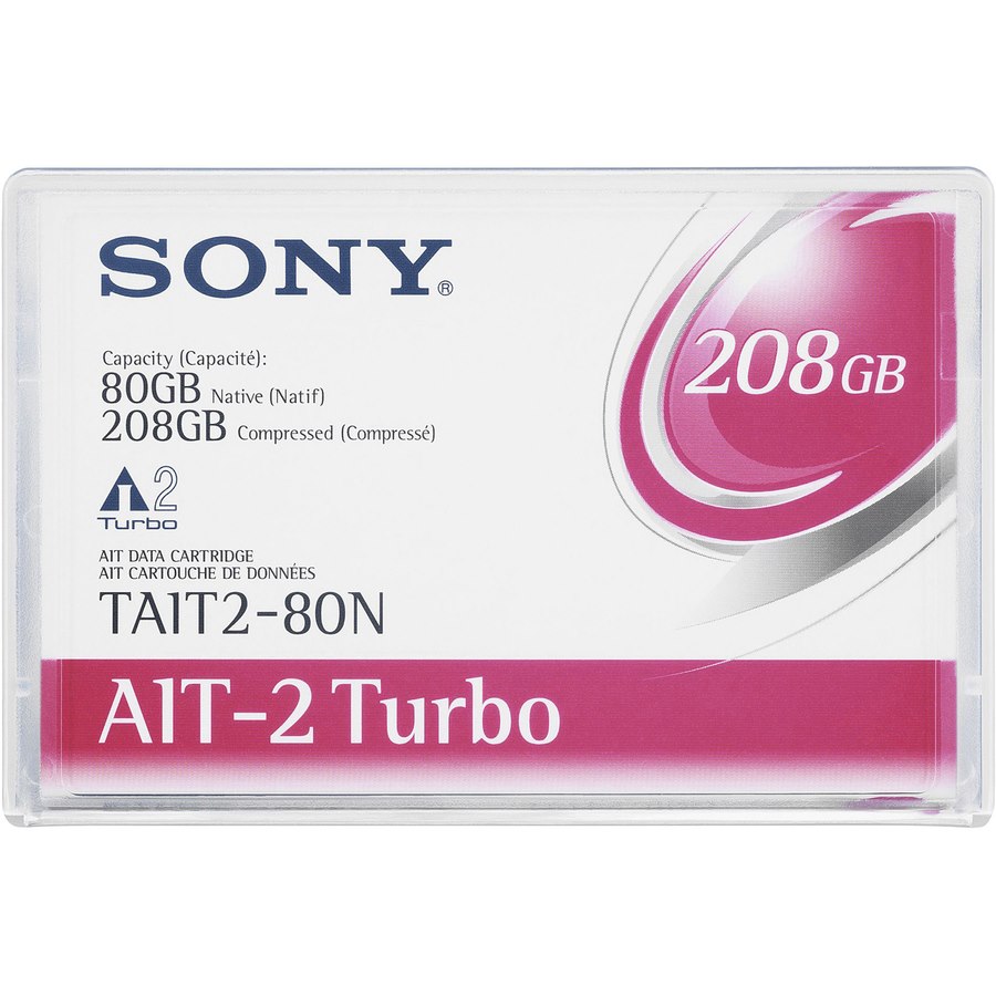 Sony TAIT280N Data Cartridge AIT-2