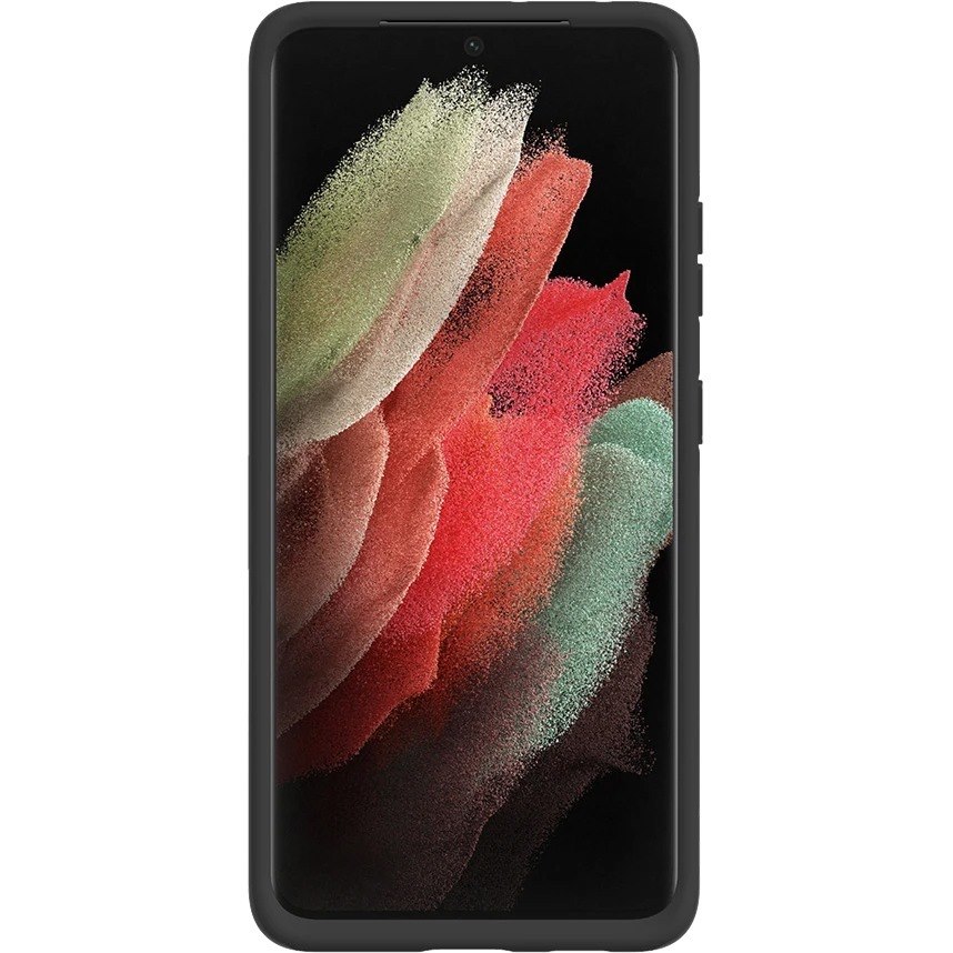 Incipio Duo Case for Samsung Galaxy S21 Ultra 5G Smartphone - Black