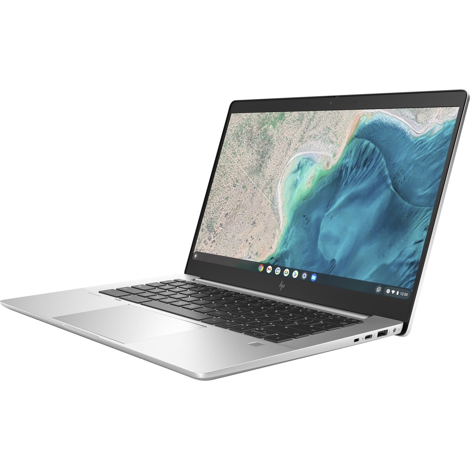 HP Chromebook 14" Chromebook - Full HD - Intel Core i5 12th Gen i5-1235U - 8 GB - 256 GB SSD - English Keyboard