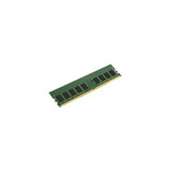Kingston RAM Module - 16 GB - DDR4-2666/PC4-21300 DDR4 SDRAM - 2666 MHz - CL19 - 1.20 V