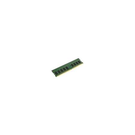 Kingston RAM Module - 16 GB - DDR4-2666/PC4-21300 DDR4 SDRAM - 2666 MHz - CL19 - 1.20 V
