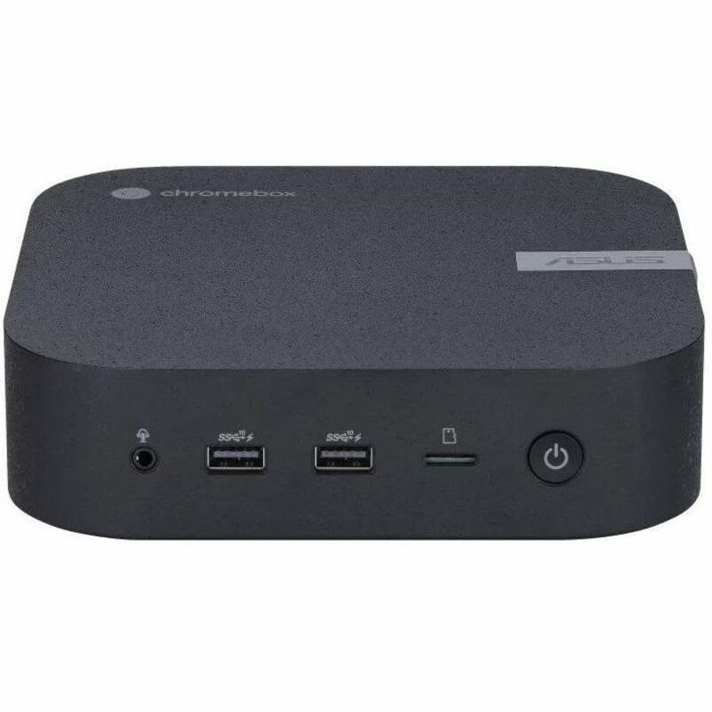 Asus Chromebox 5 CHROMEBOX5-G5104UN Chromebox - Intel Core i5 12th Gen i5-1240P - 8 GB - 128 GB SSD - Mini PC - Eco Black