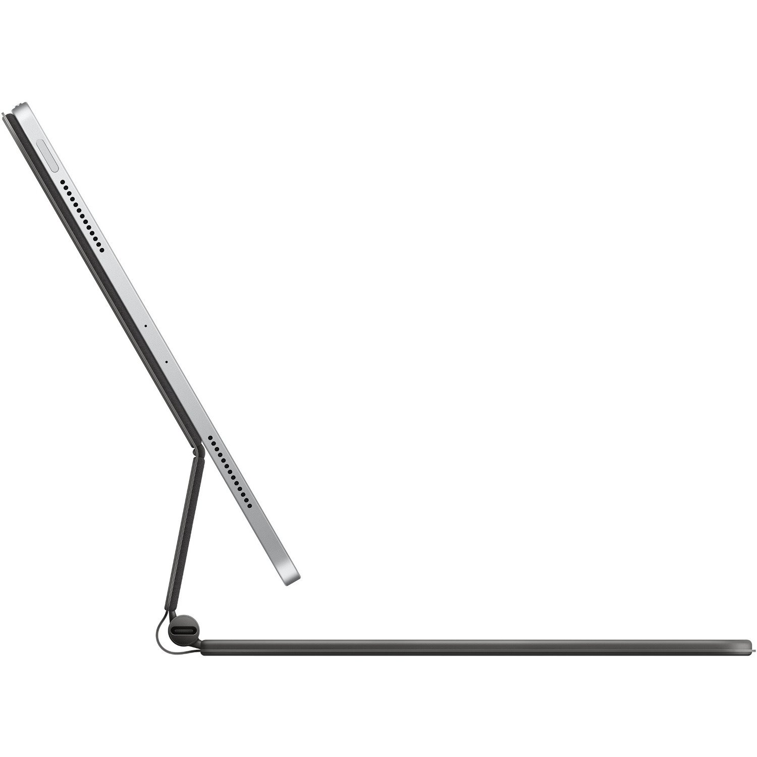 Apple Magic Keyboard/Cover Case for 27.9 cm (11") Apple iPad Pro, iPad Pro (2017) Tablet