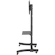 Eaton Tripp Lite Series Rolling TV/Monitor Cart - for 37" to 70" TVs and Monitors - Classic Edition