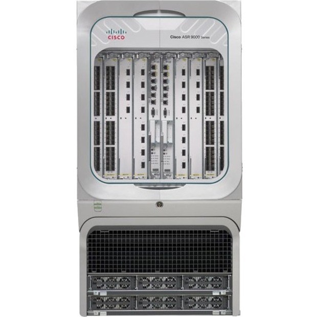 Cisco ASR 9010 Chassis