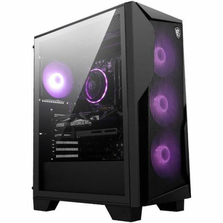 MSI Codex R2 Gaming PC, Intel Core i7-14700F, RTX 4060, 32GB ,1TB SSD, Win11 PRO