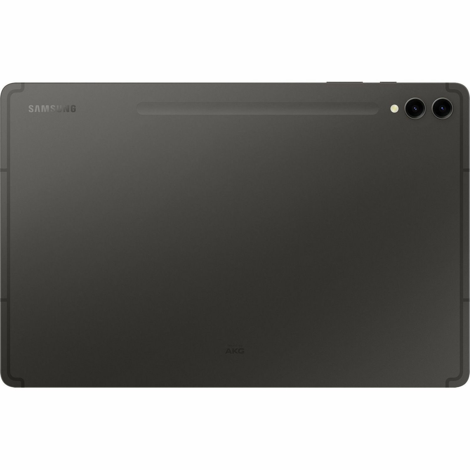 Samsung Galaxy Tab S9+ Tablet - 12.4" - Qualcomm SM8550-AB Snapdragon 8 G2 Octa-core - 12 GB - 256 GB Storage - Graphite