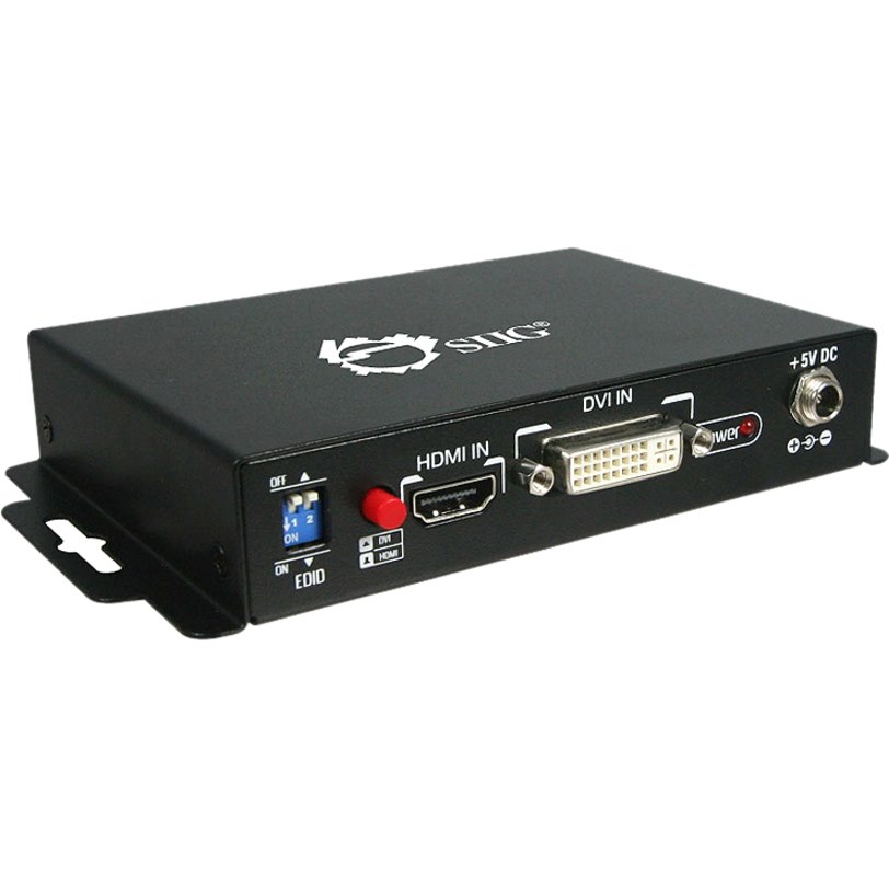 SIIG HDMI to VGA/Component + Audio Converter