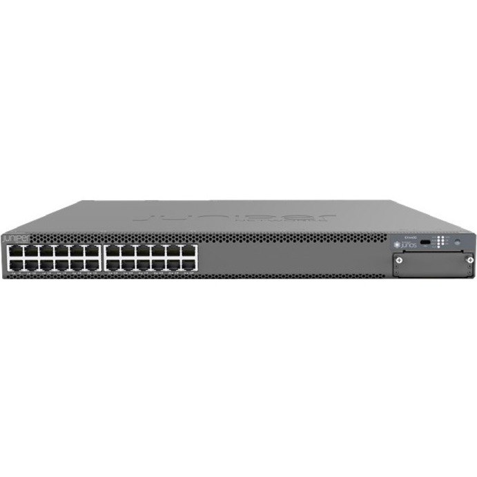 Juniper EX4400 EX4400-24T 24 Ports Manageable Ethernet Switch - TAA Compliant