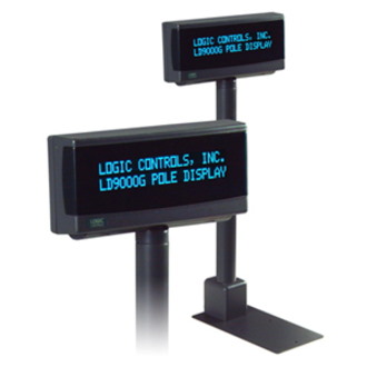 Logic Controls LD9900 Pole Display
