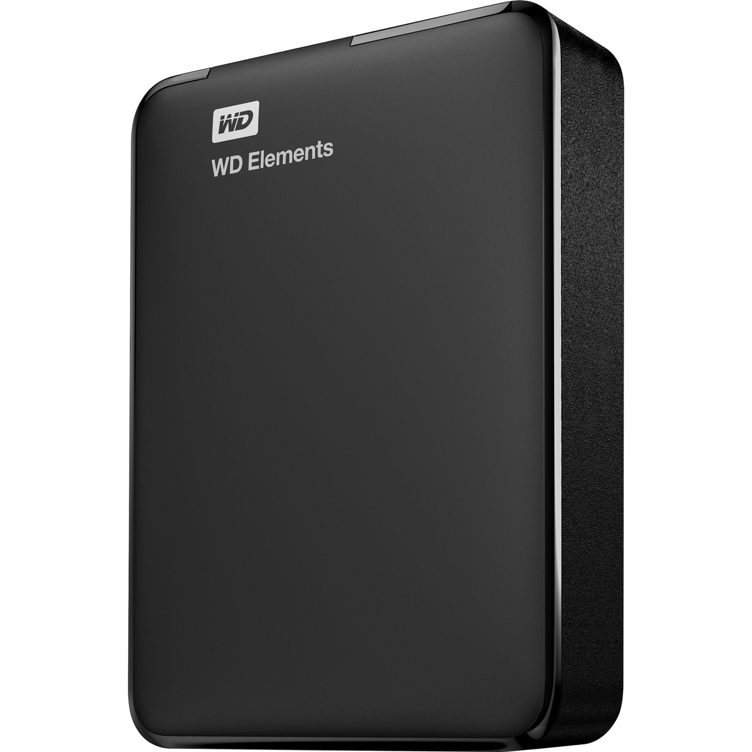 2TB WD Elements&trade; USB 3.0 high-capacity portable hard drive for Windows